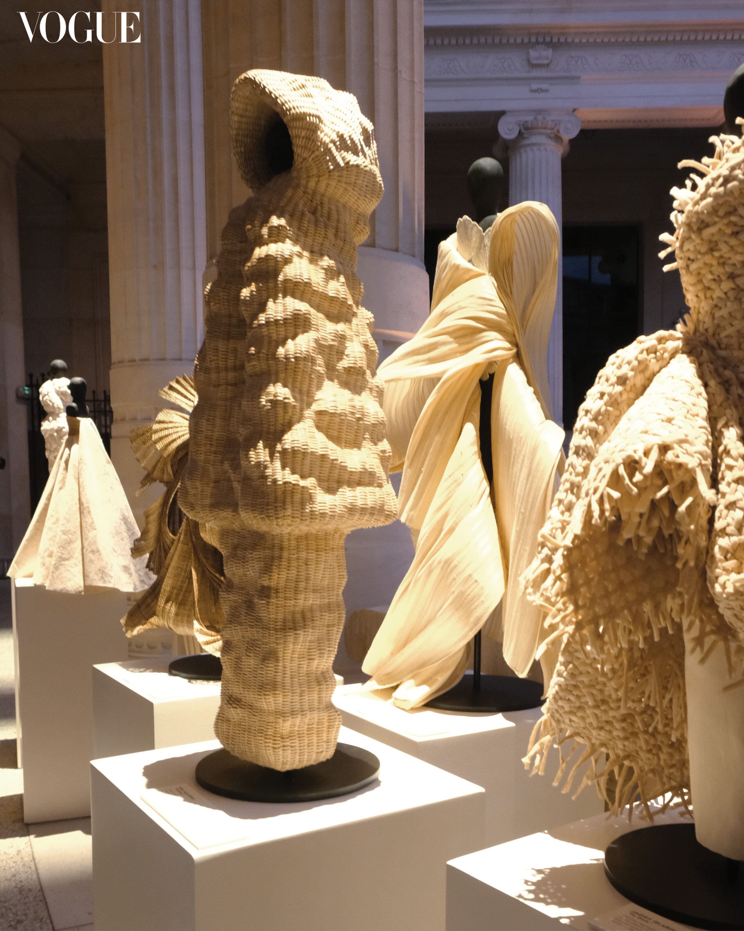 Designs by Rita Nazareno, Rajo Laurel, and Jaggy Glarino at Vogue Threads