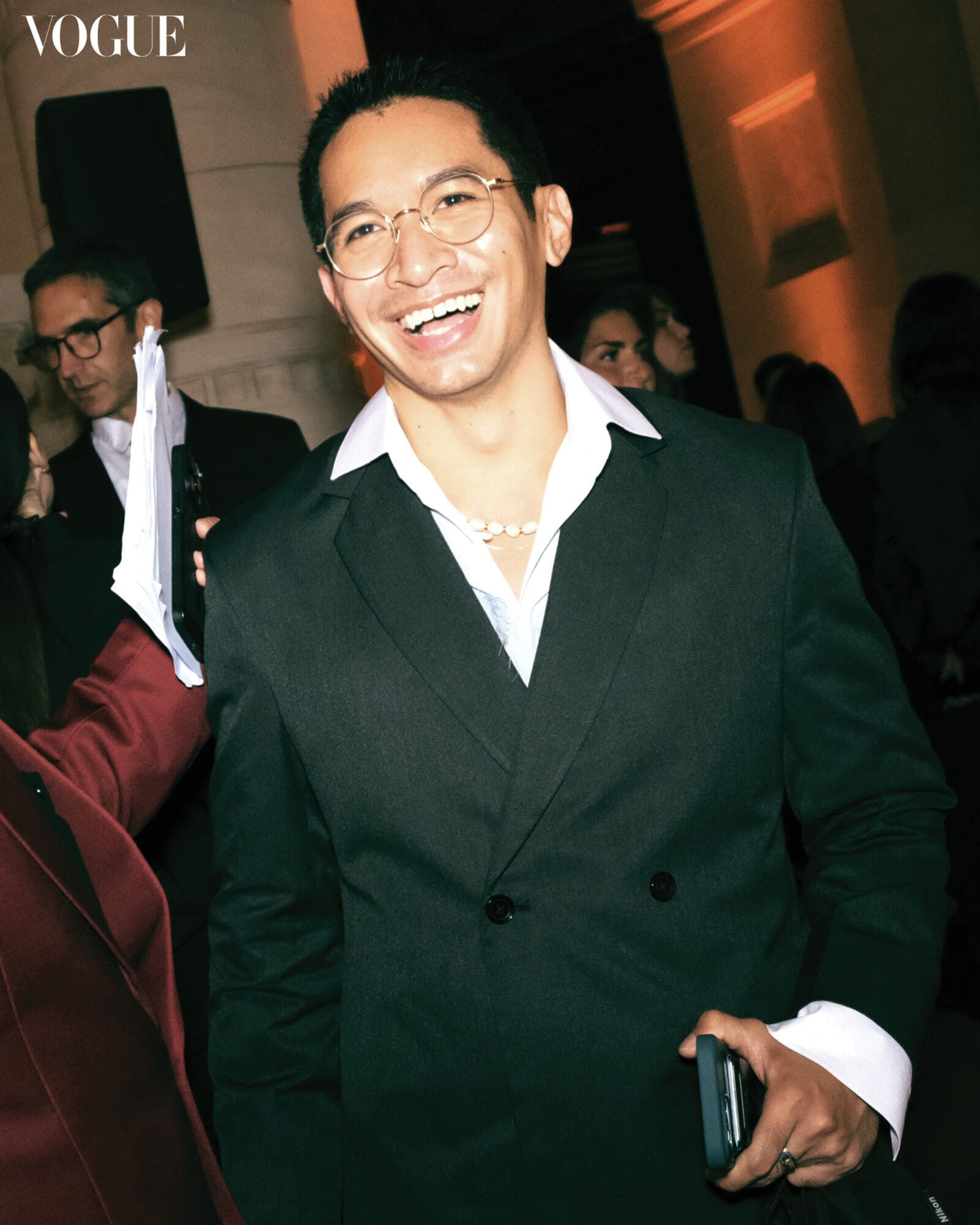 Marts Romero at Vogue Threads