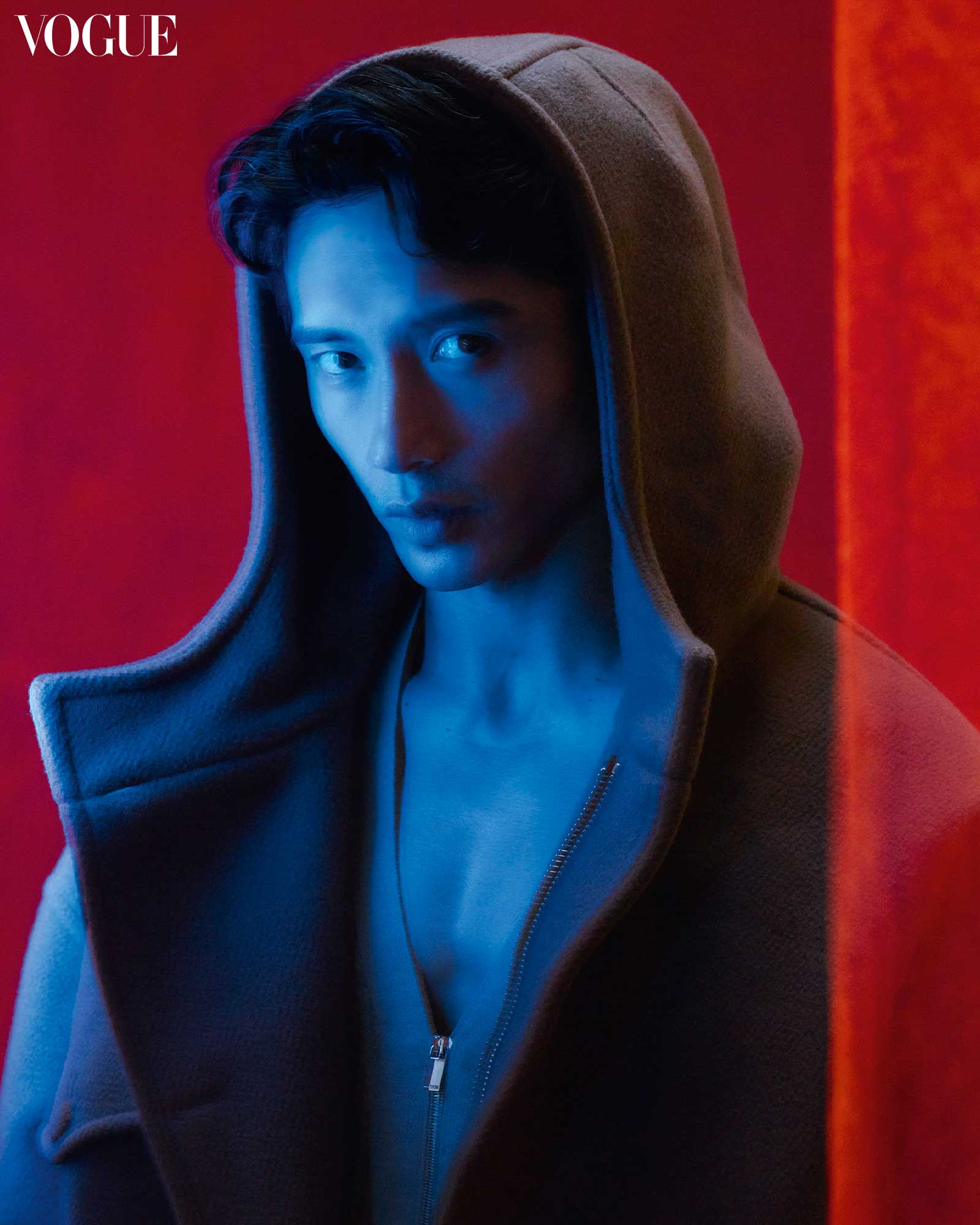 Manny Jacinto Vogue Philippines Vogue Man