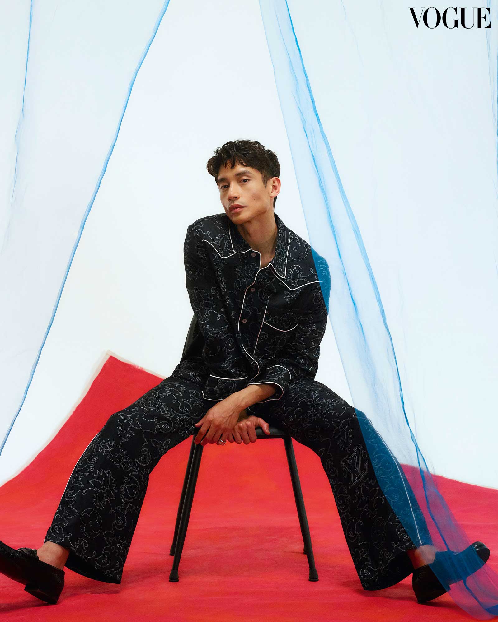 Manny Jacinto Vogue Philippines Vogue Man