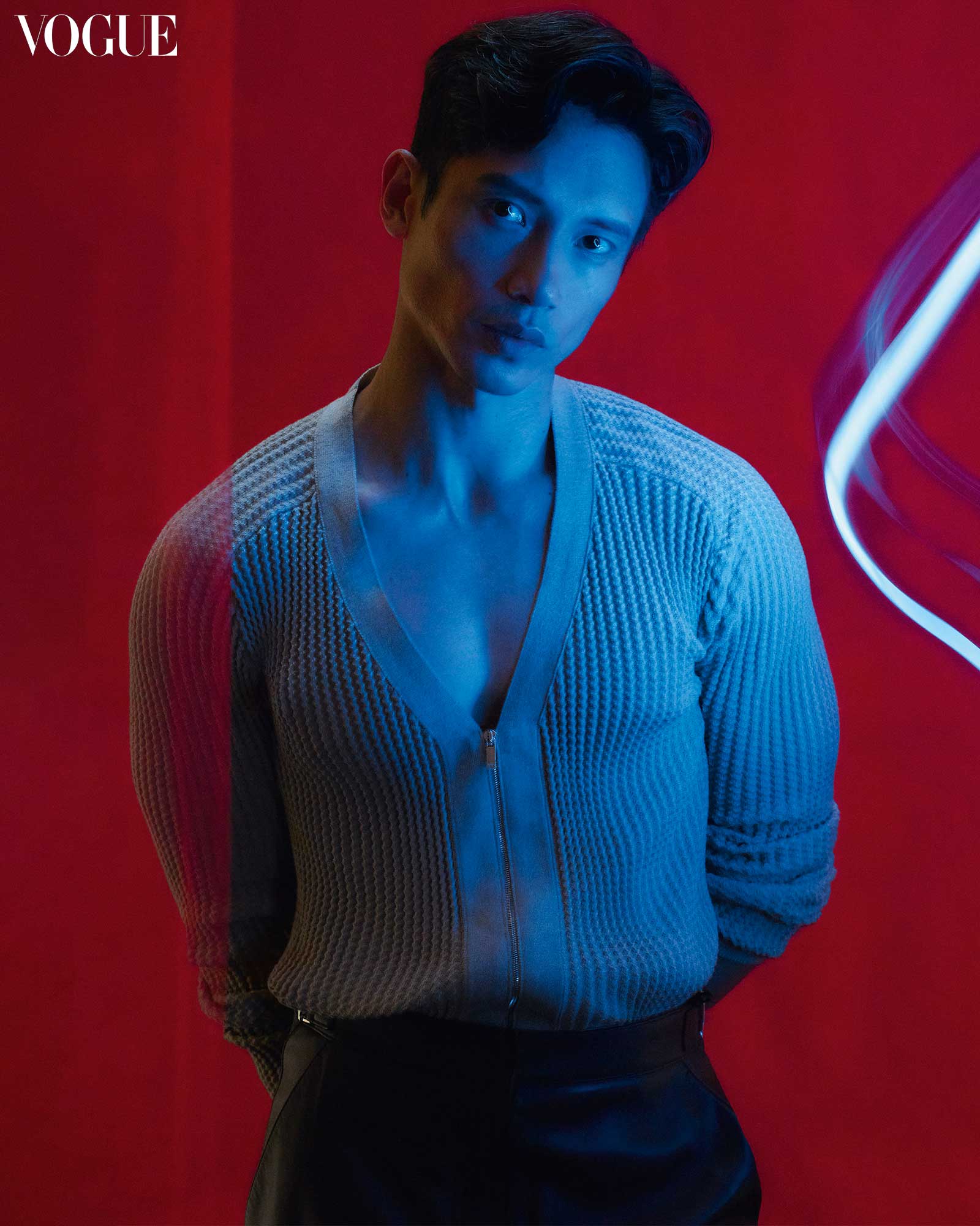 Manny Jacinto Vogue Philippines Vogue Man