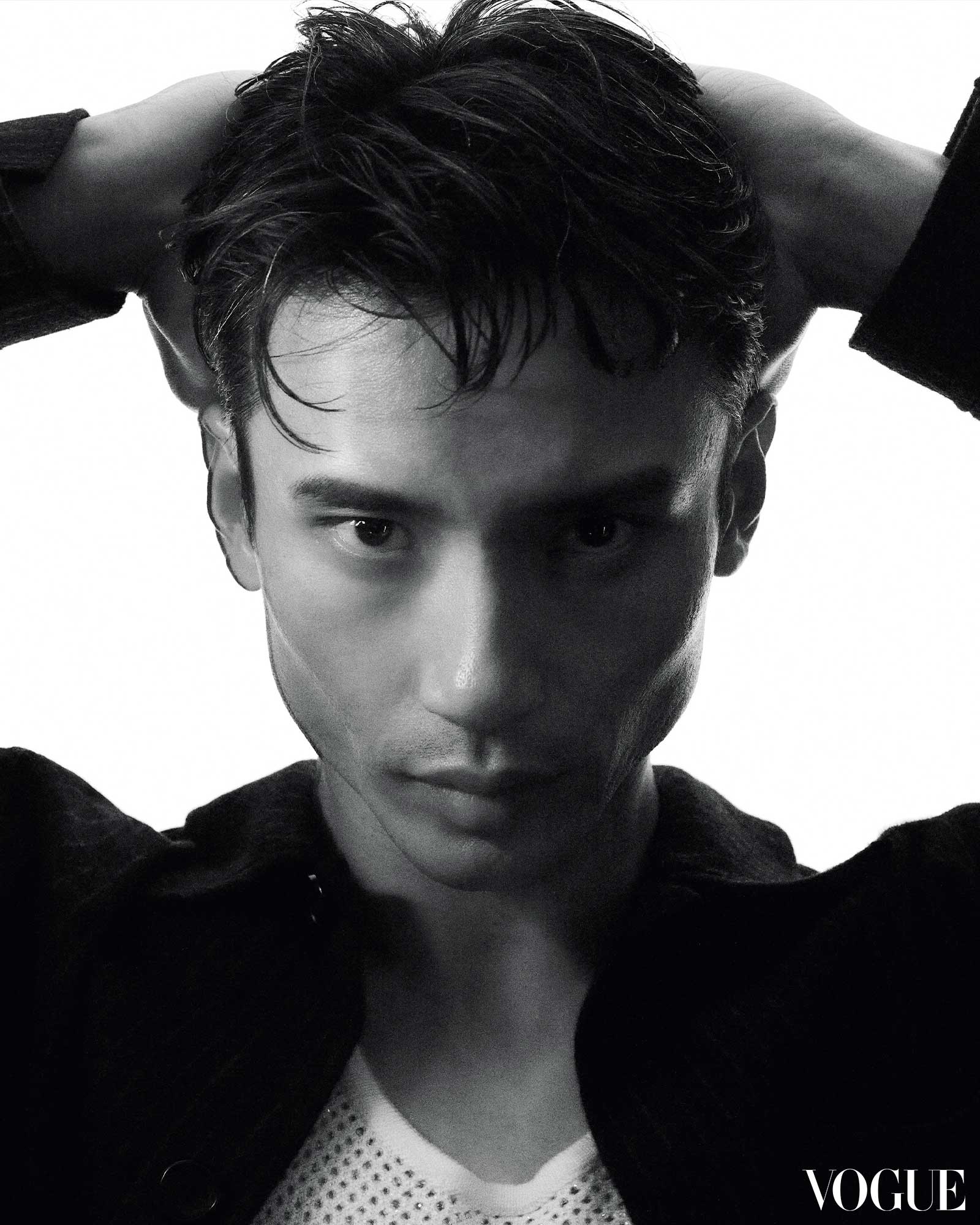 Manny Jacinto Vogue Philippines Vogue Man