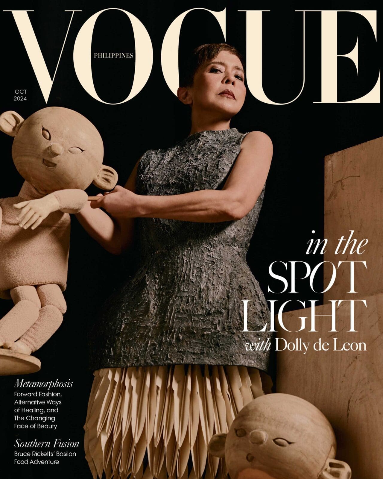 Dolly de Leon Request sa Radyo Vogue Philippines cover