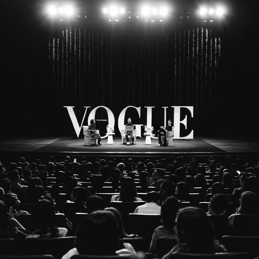 Vogue Threads Manila 2024 Hero Image