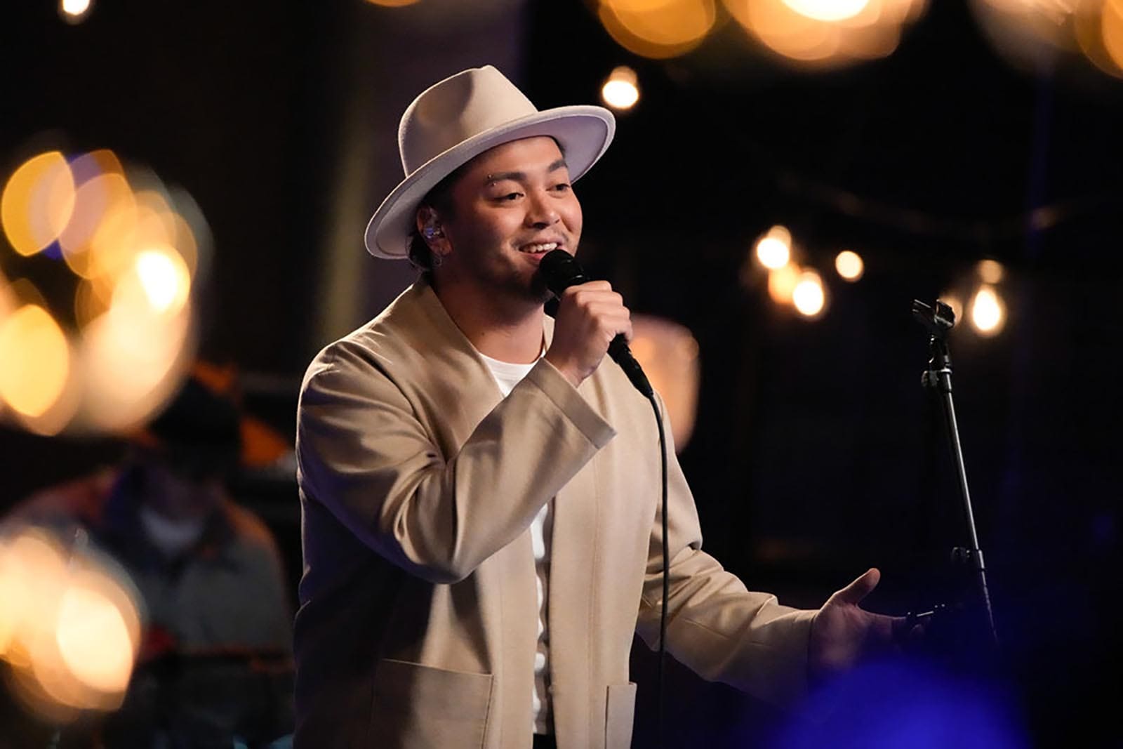 Sofronio Vasquez is the First Filipino Winner of The Voice US