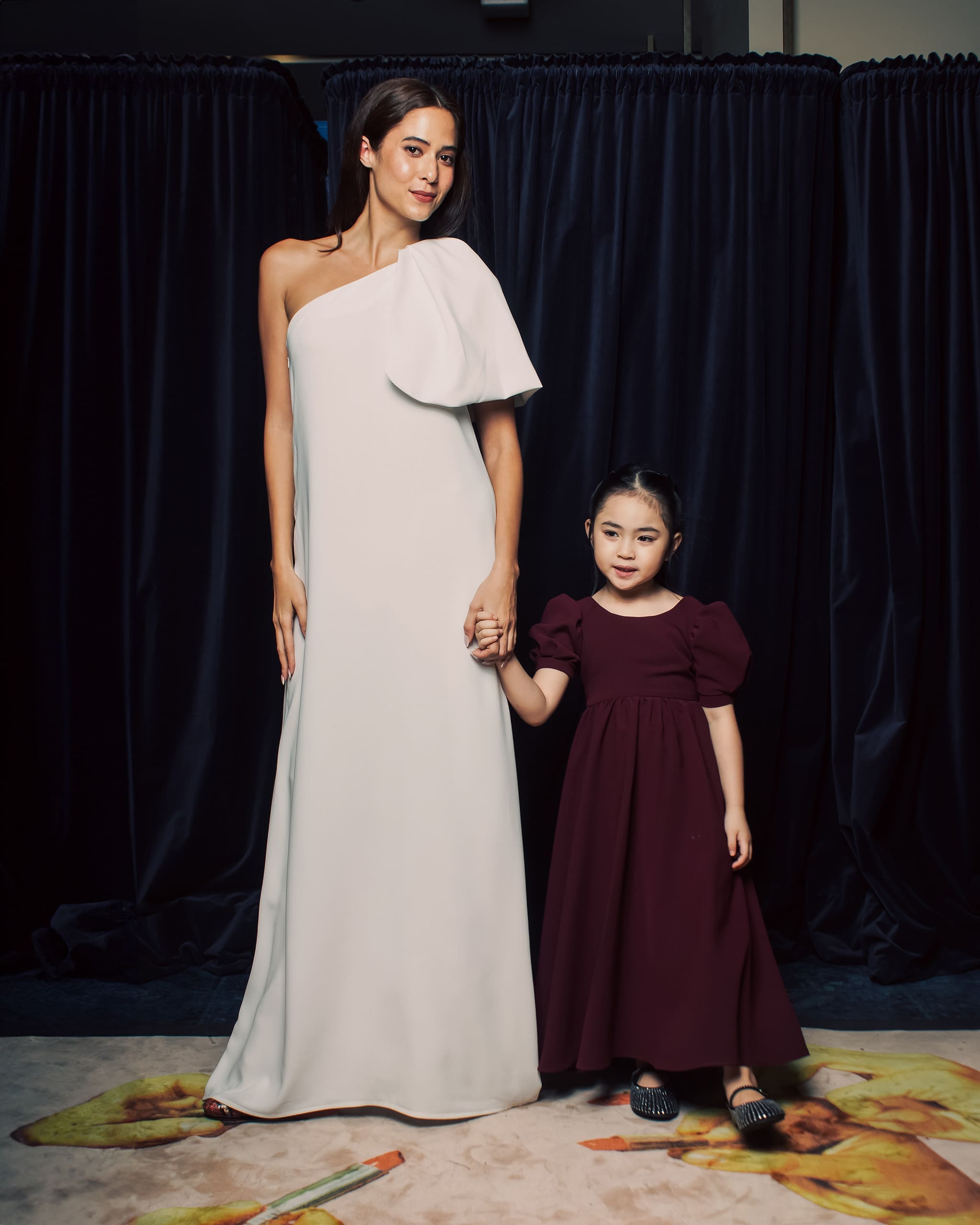 unaricci-twinning | vogue philippines