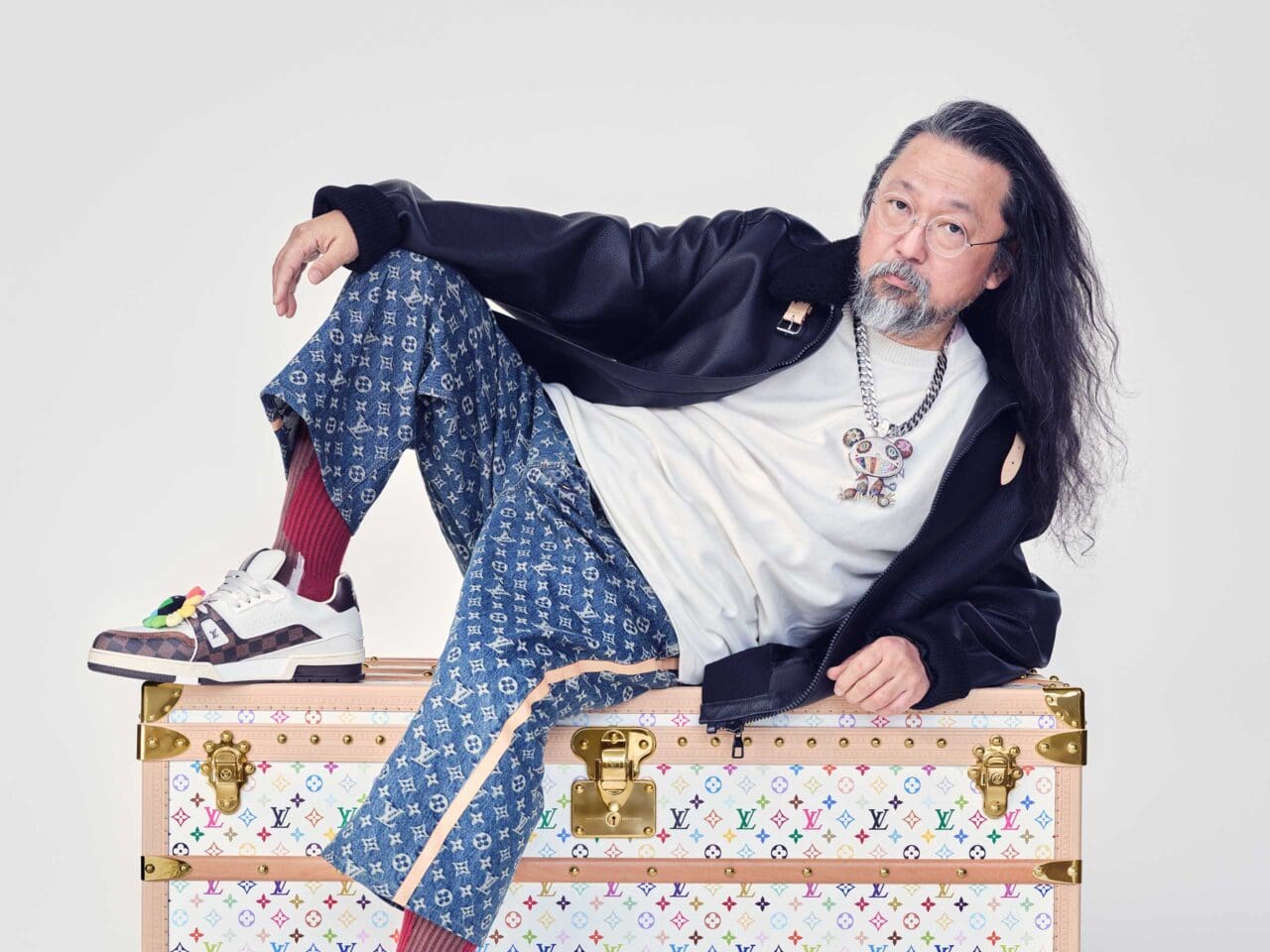 Takashi Murakami Louis Vuitton Re-edition