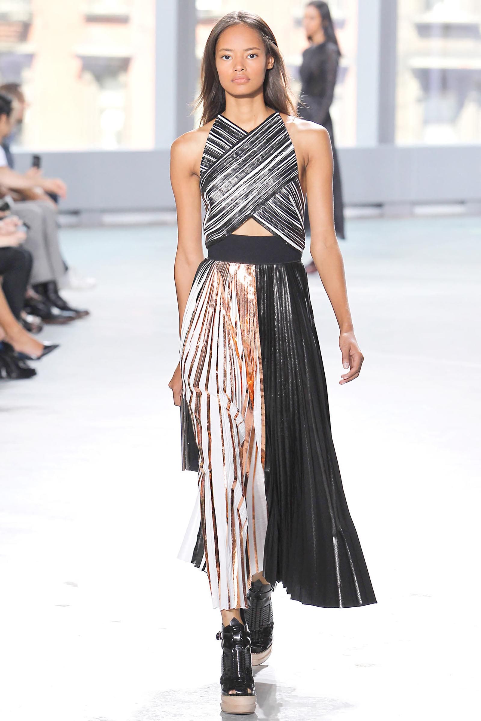 Proenza Schouler Spring 2014