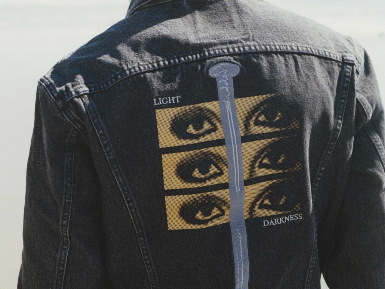 Levi's X Undercover Collaboration Trucker Jacket