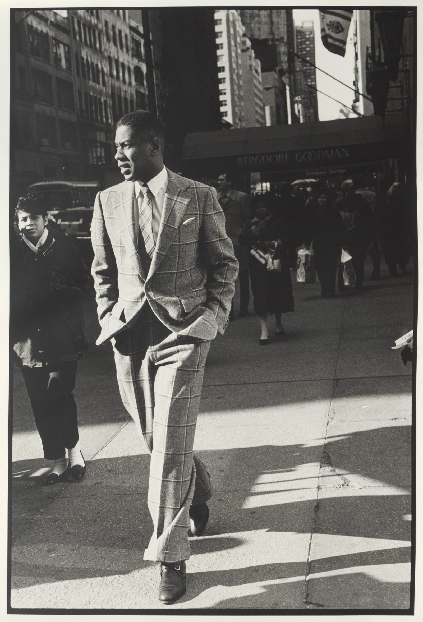 Met Gala 2025 Superfine: Tailoring Black Style