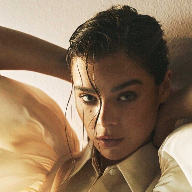 Hailee Steinfeld Vogue Philippines February 2025