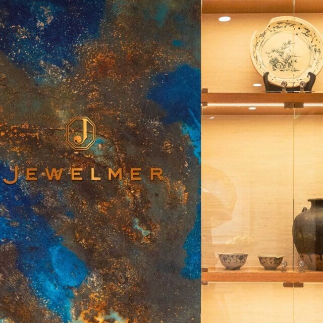 Maison Jewelmer at the Alveo Financial Tower