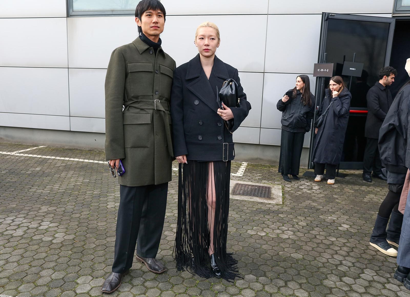 Milan Street Style