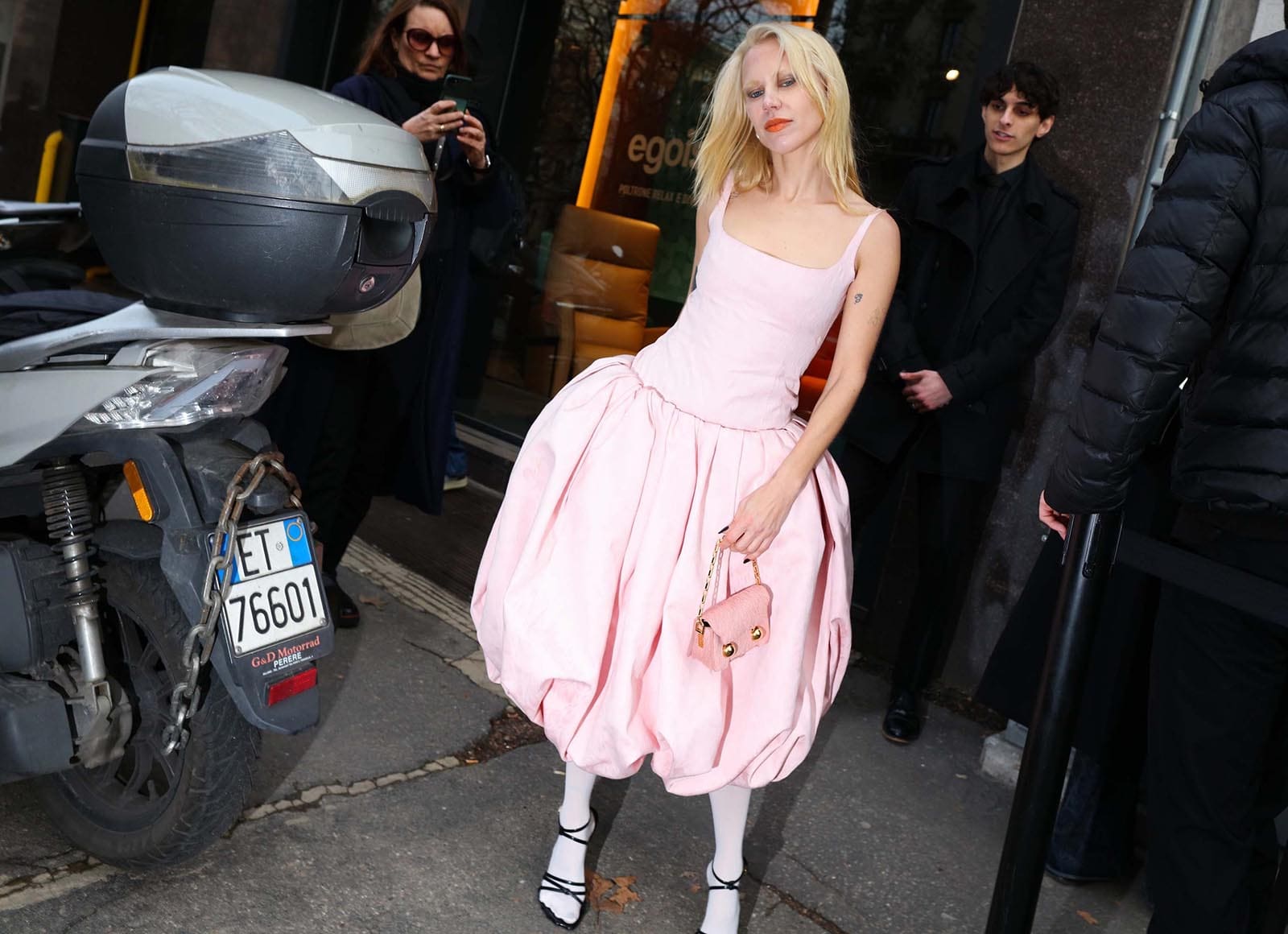 Milan Street Style