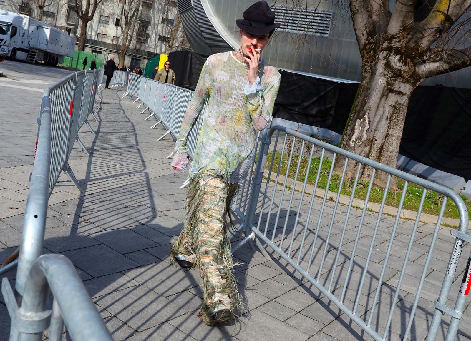 Milan Street Style