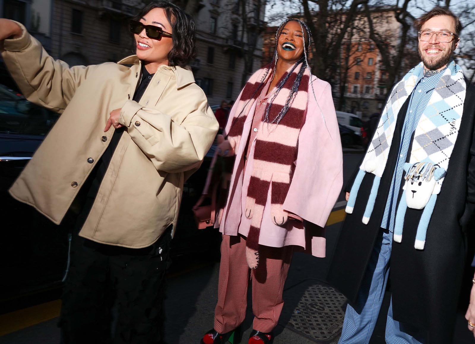 Milan Street Style