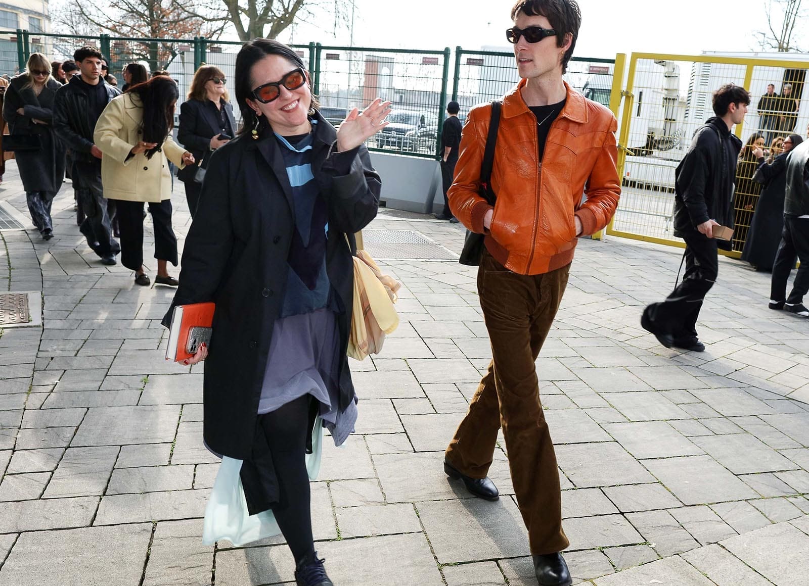 Milan Street Style