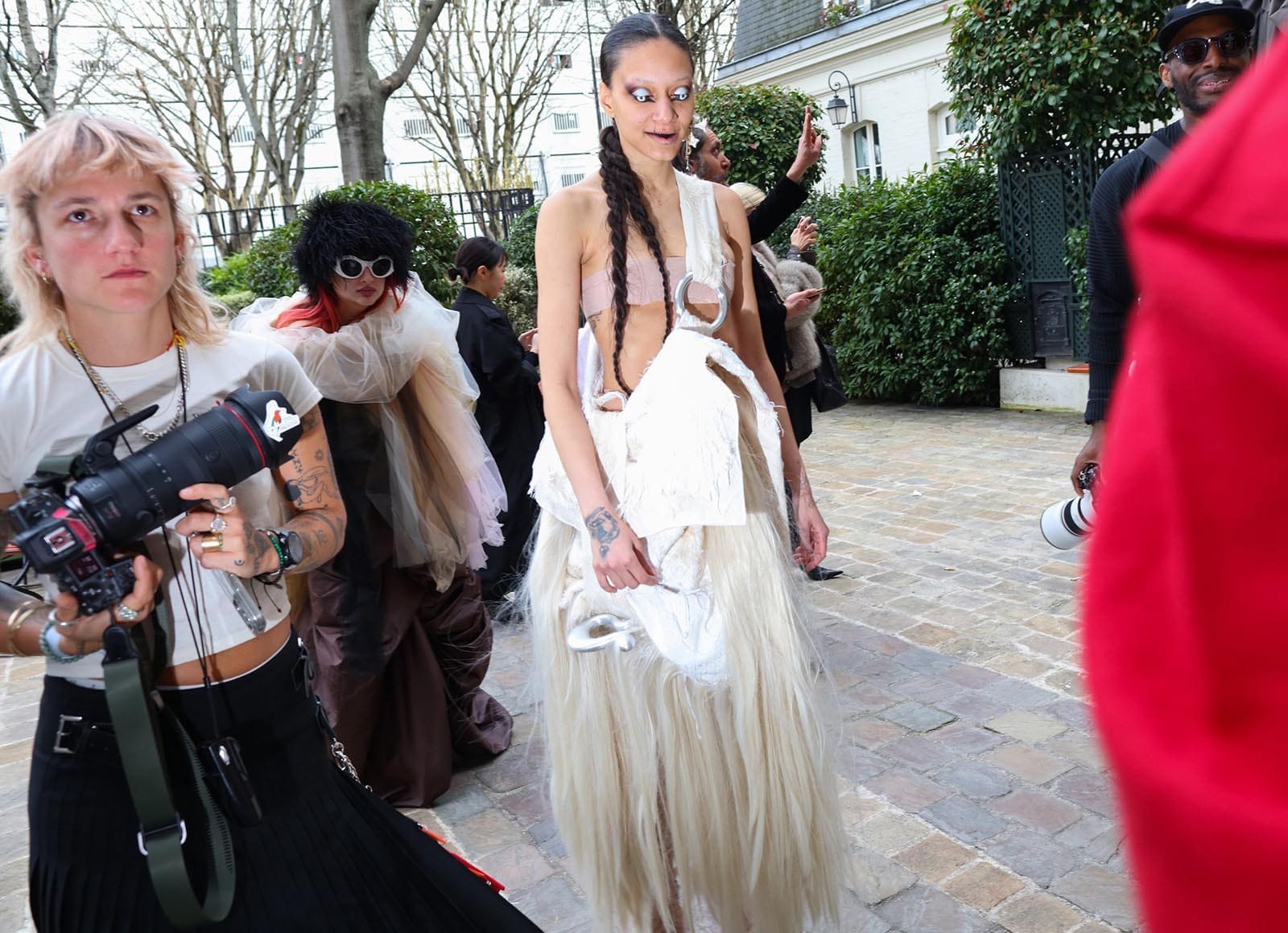 Paris Fashion Week Street Style Fall 2025