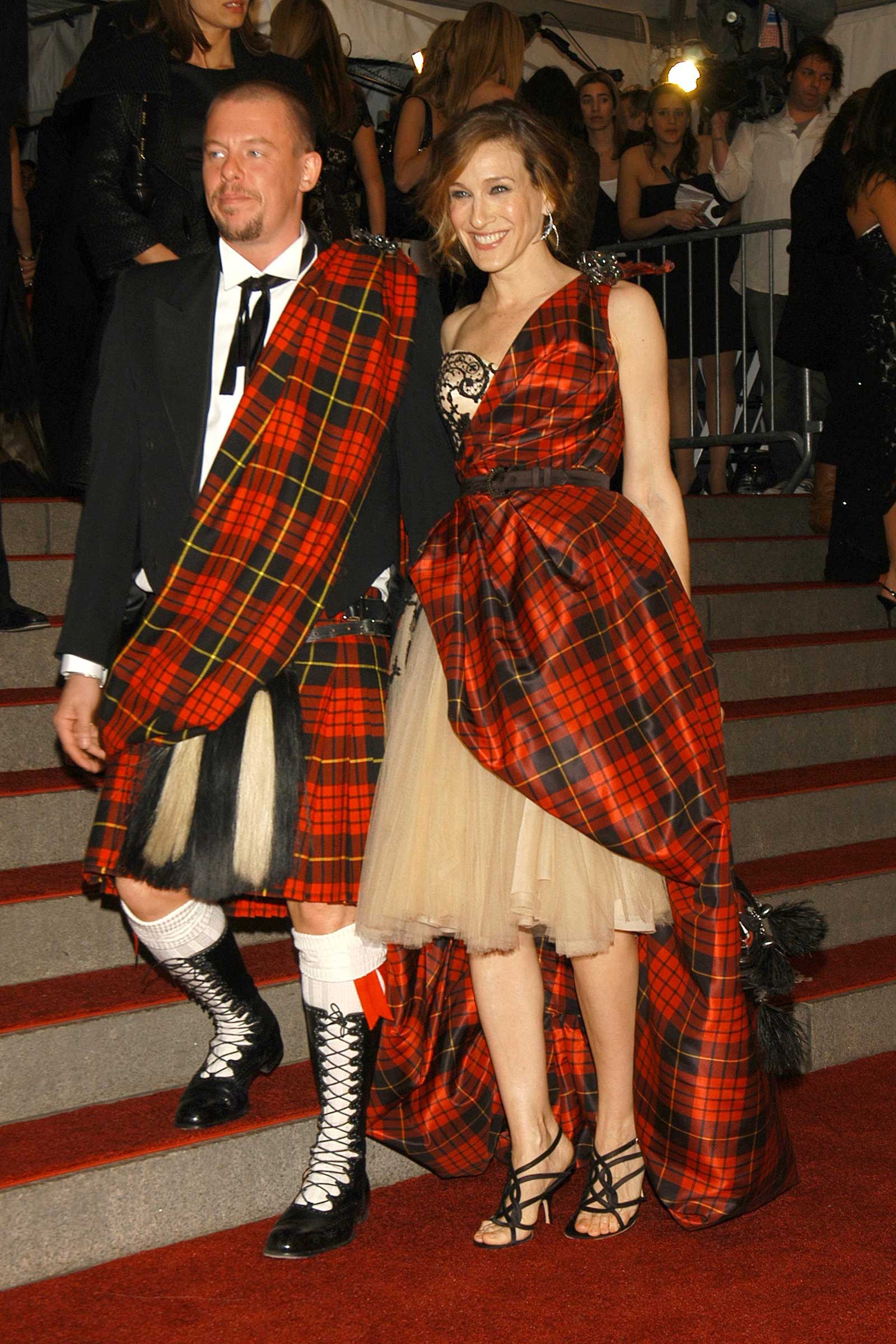 15 Of Sarah Jessica Parker's Greatest Looks of All Time