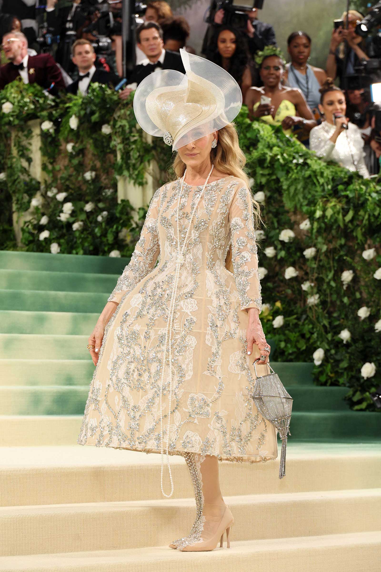 15 Of Sarah Jessica Parker's Greatest Looks of All Time