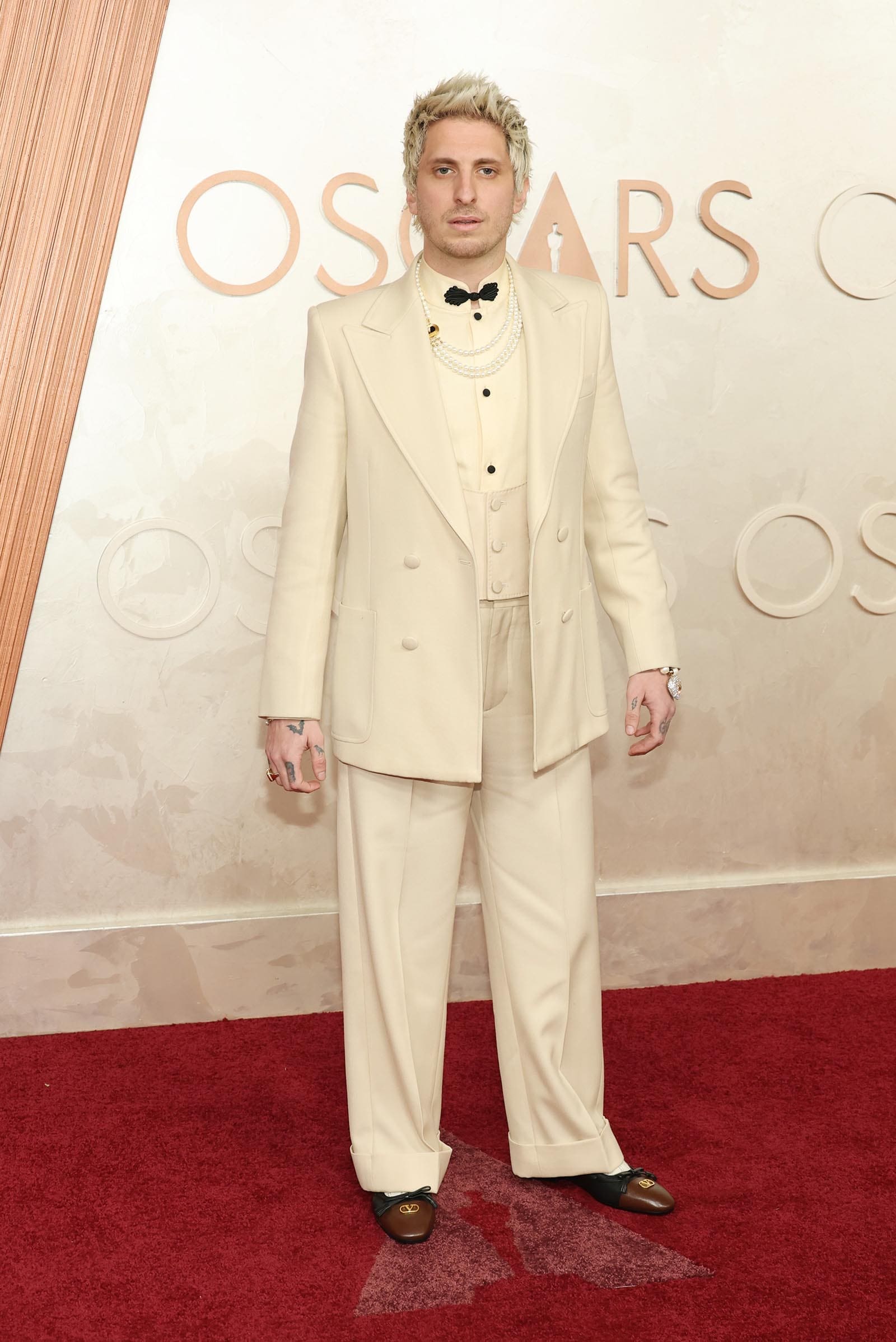 The 2025 Oscars Red Carpet Is Live! See Every Outfit & Fashion Moment