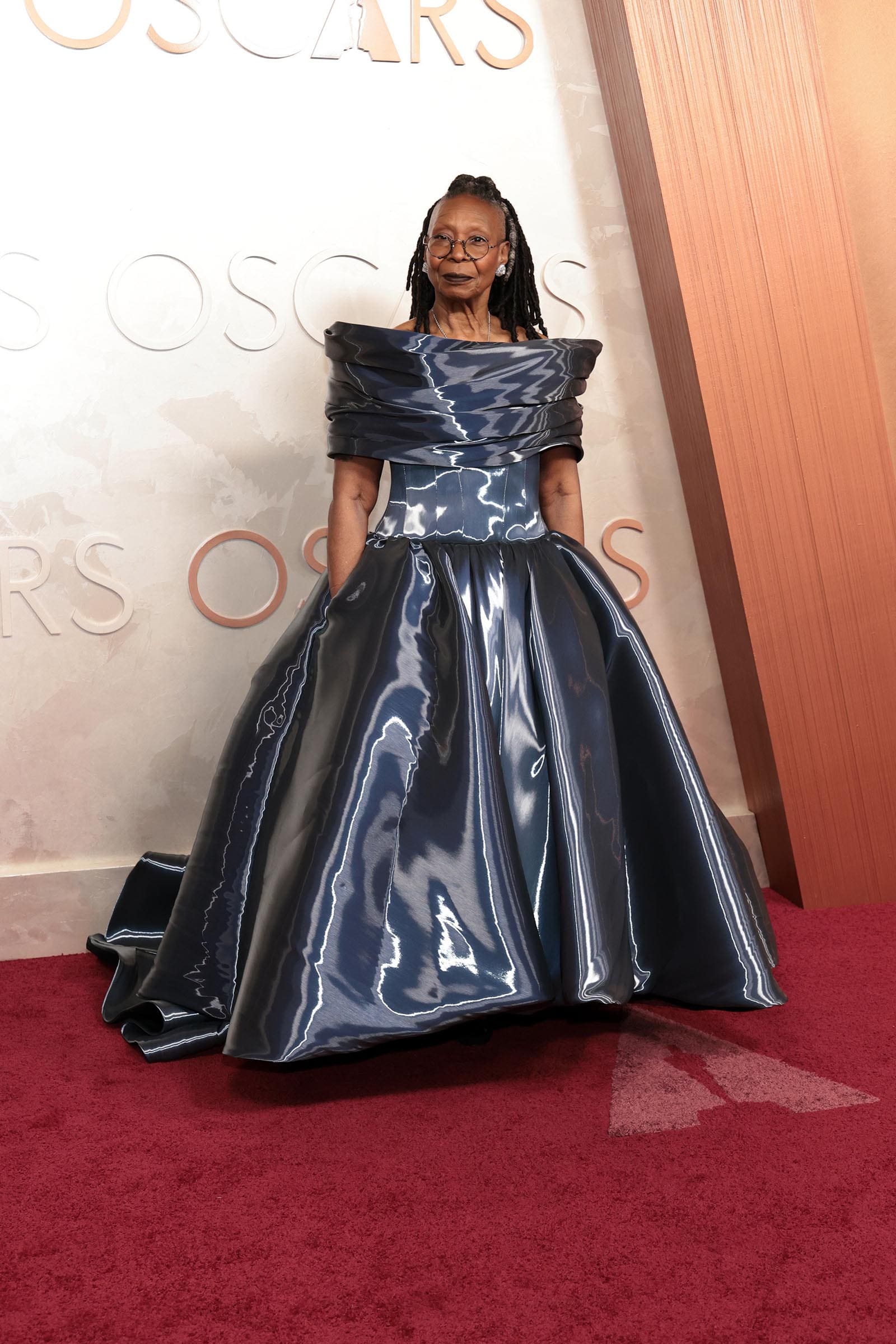 The 2025 Oscars Red Carpet Is Live! See Every Outfit & Fashion Moment