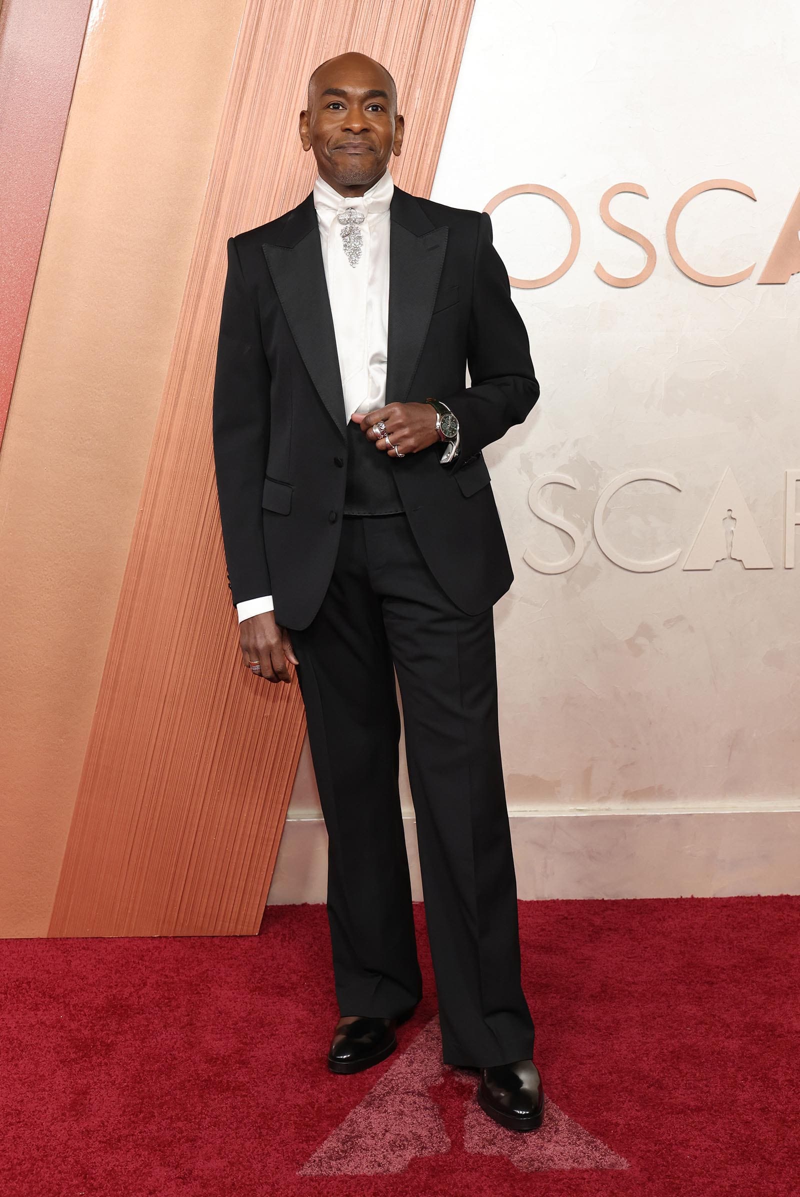 The 2025 Oscars Red Carpet Is Live! See Every Outfit & Fashion Moment