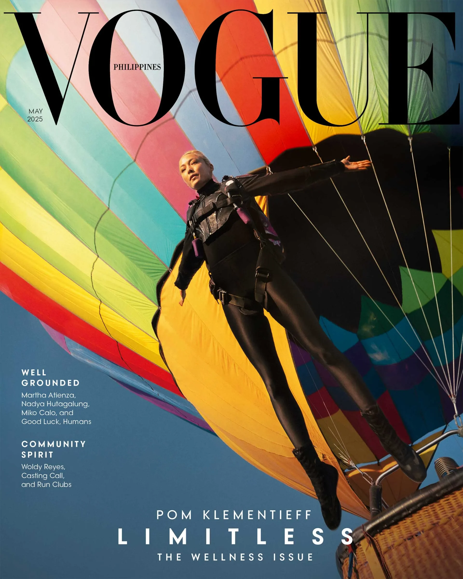 Pom Klementieff vogue philippines may 2025