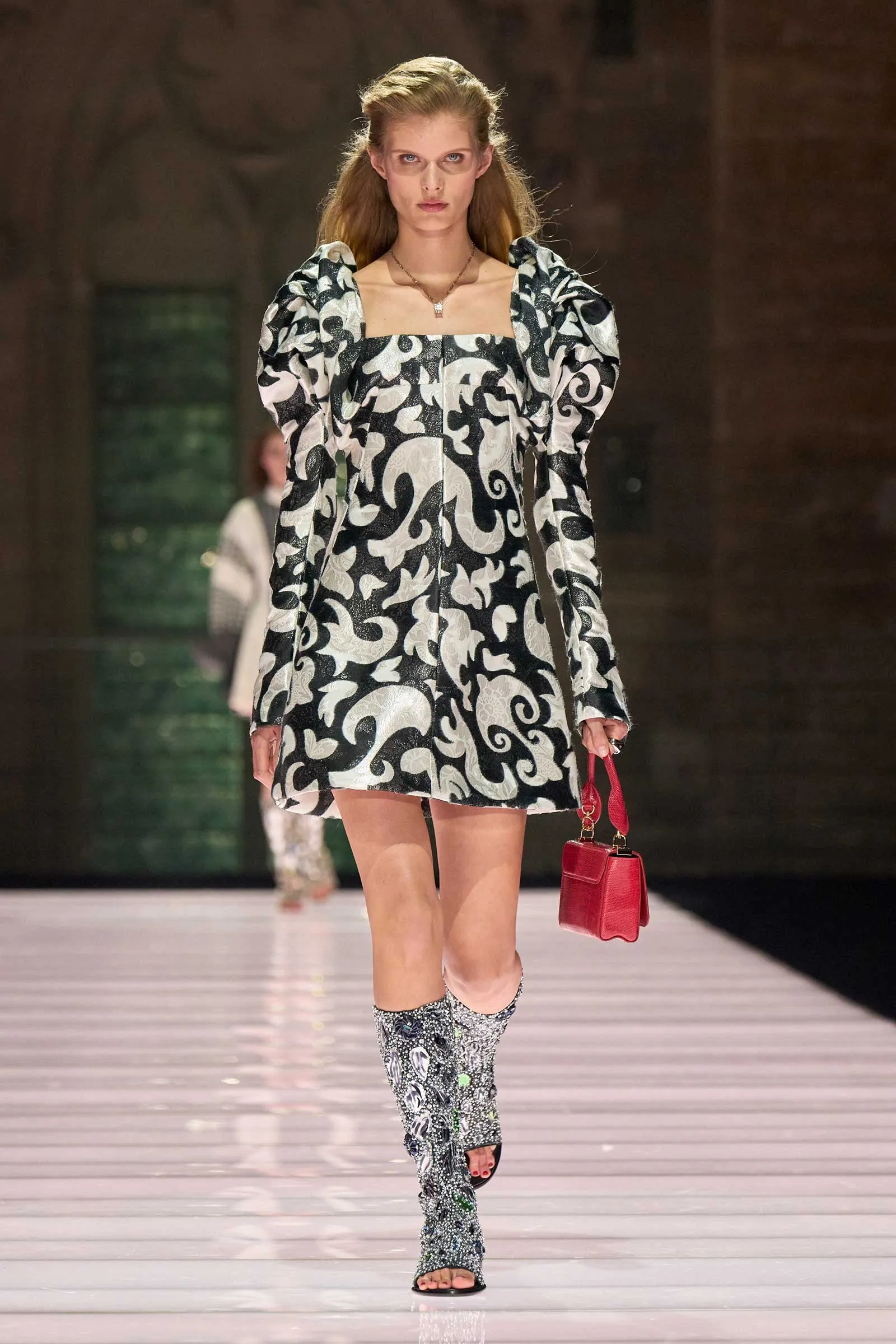 Louis Vuitton Resort 2026 Collection Runway Louis Vuitton Resort 2026 Collection Runway