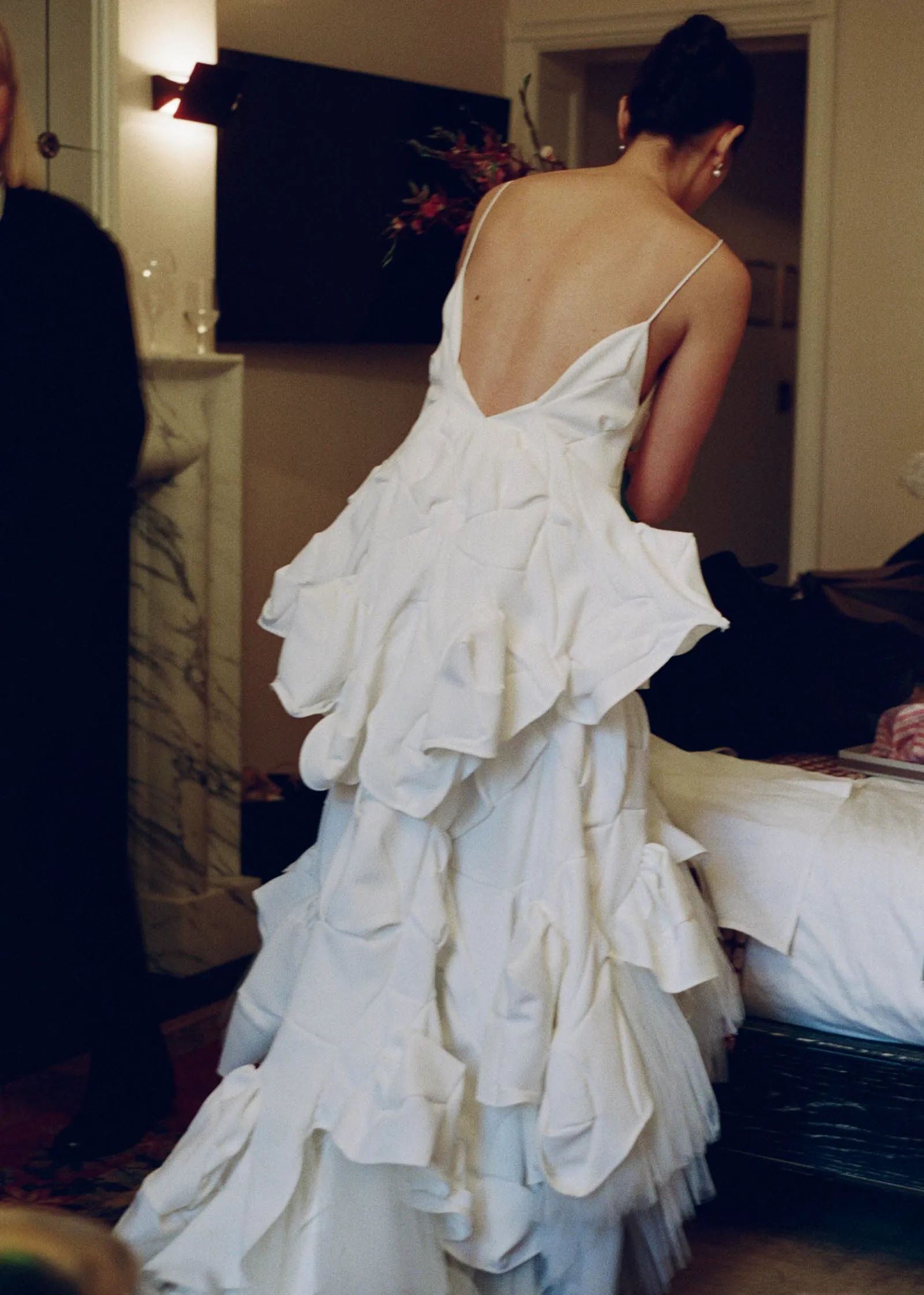 Melissa and Jordan Levy Young New York City Hall Wedding 2025