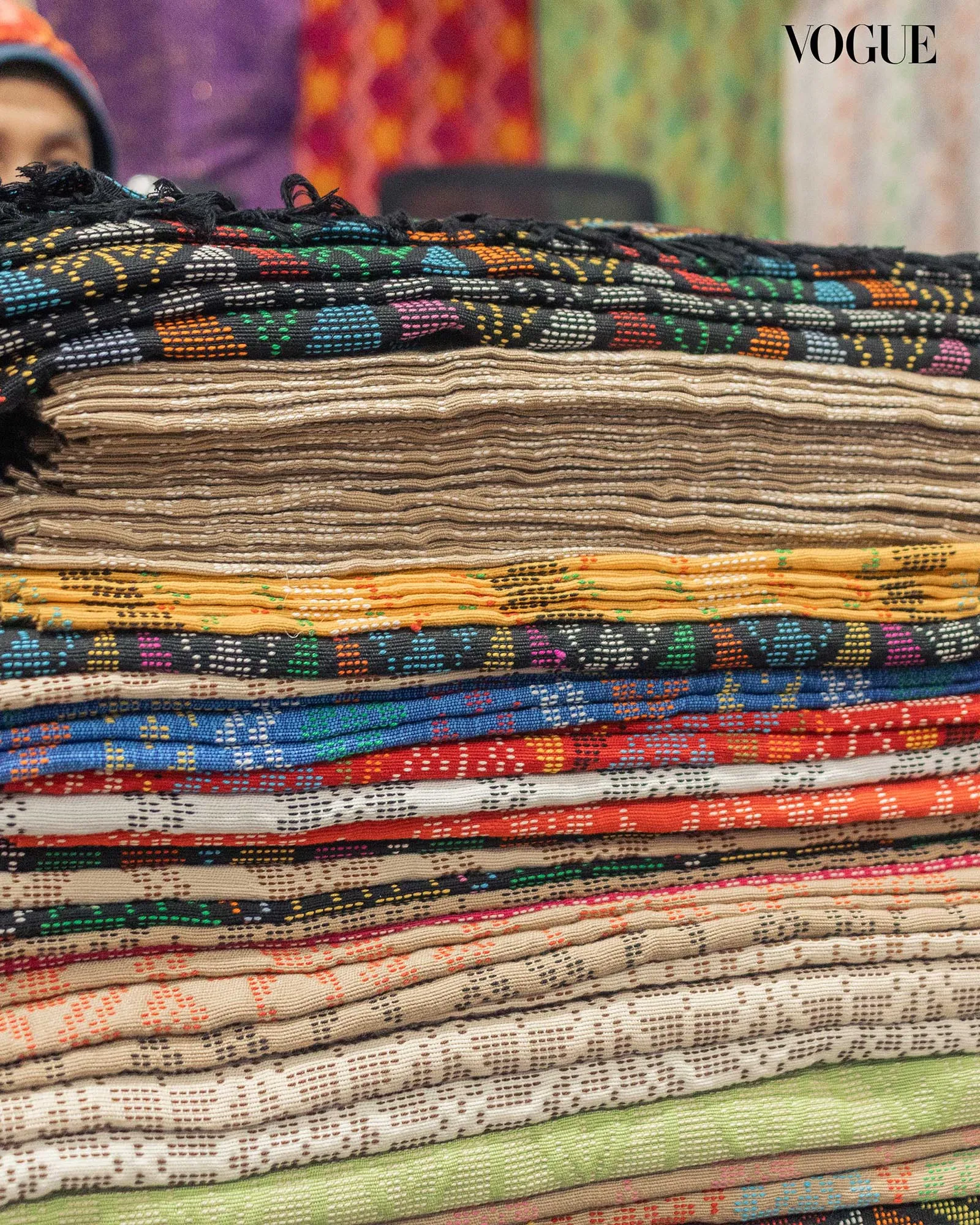 Indigenous textiles