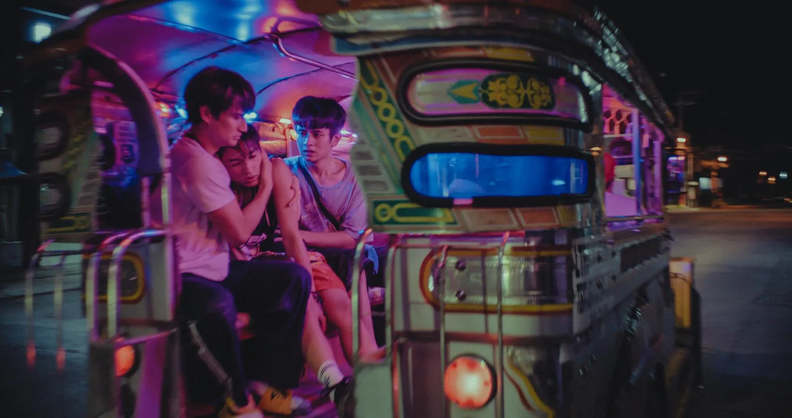 Petersen Vargas Some Nights I Feel Like Walking