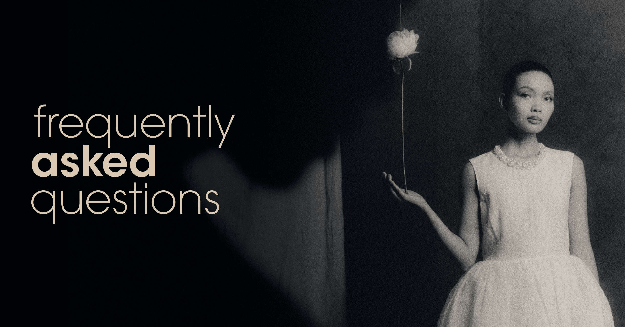 faq banner | vogue philippines