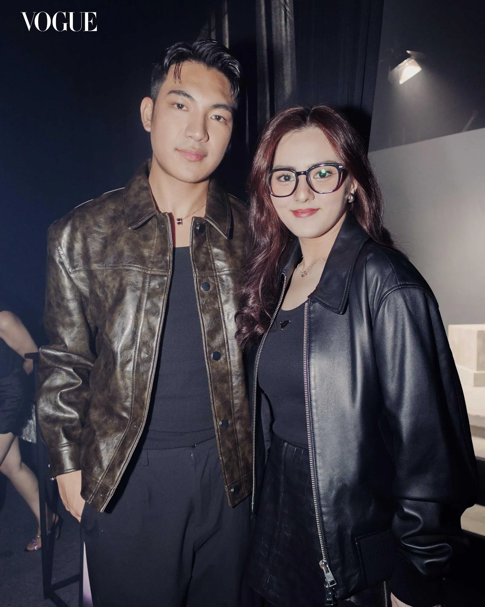 Darren Espanto and Cassy Lagaspi