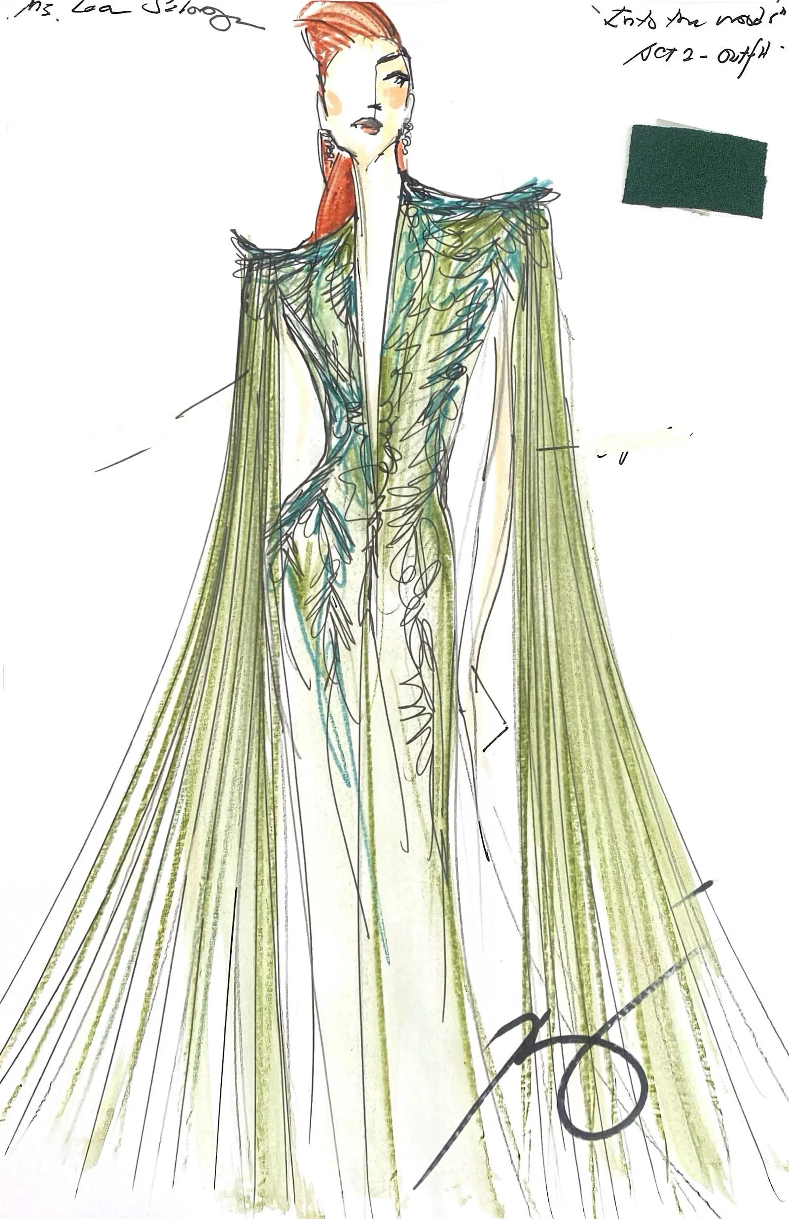 Into The Woods Philippines Raven Ong and Rajo Laurel