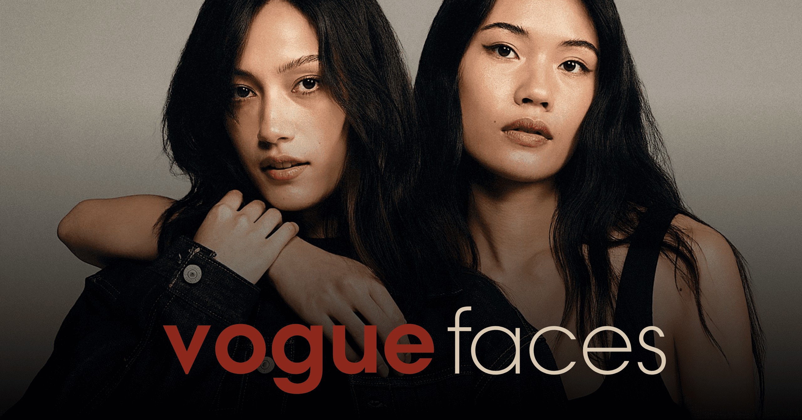 vogue faces-desktop banner | vogue philippines