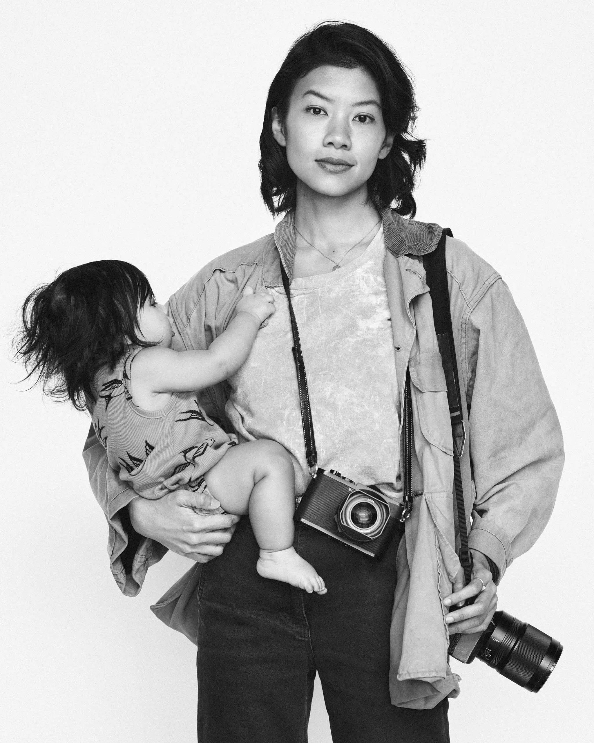 Photographer Hannah Reyes Morales Vogue Philippines Baby