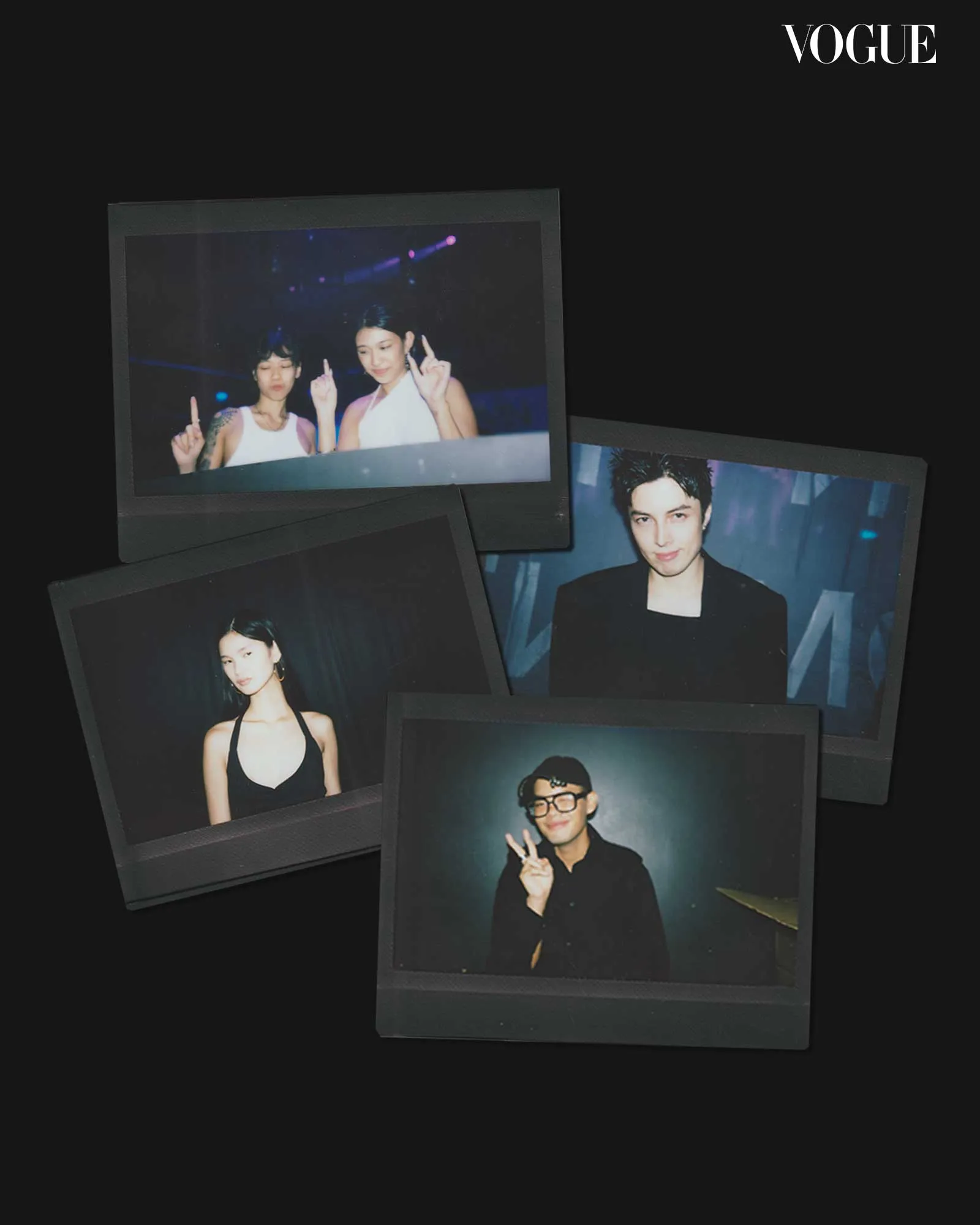 Gabby Agbayani and Christal Chung, LA Aguinaldo, Ashanti Beltran, Anz Hizon