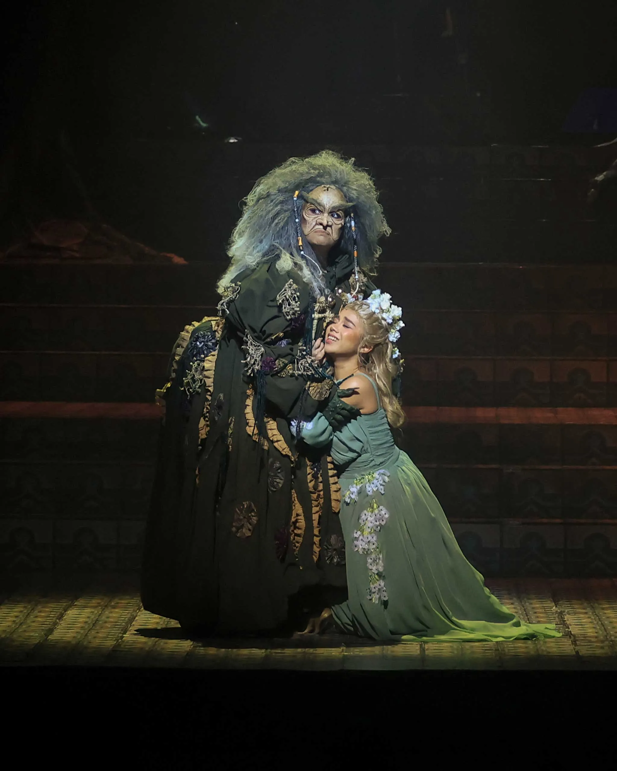 Into The Woods Philippines Raven Ong and Rajo Laurel