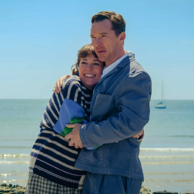 PC Williams Costume Designer The Roses Olivia Colman Benedict Cumberbatch