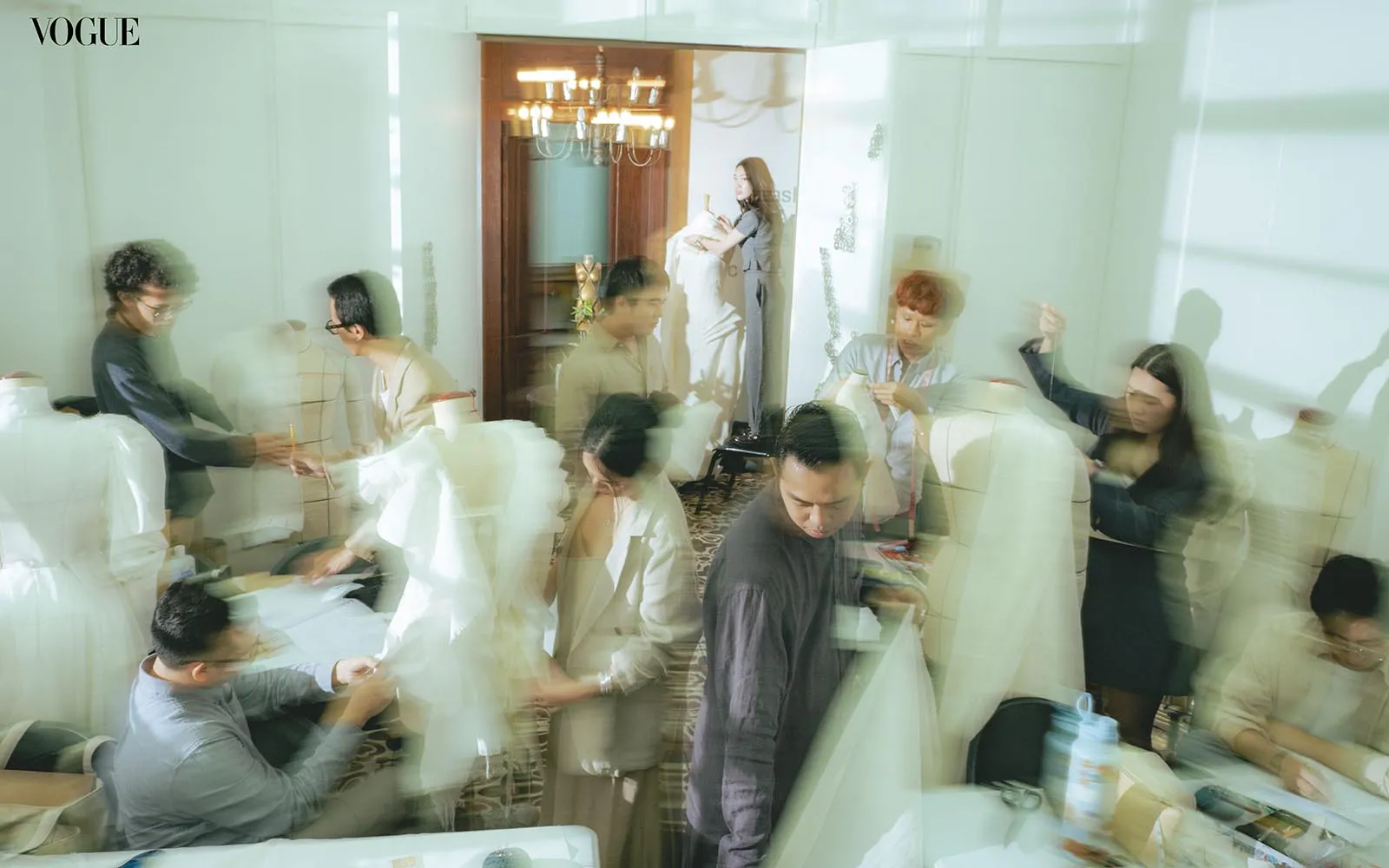 FAB creatives vogue philippines september 2025