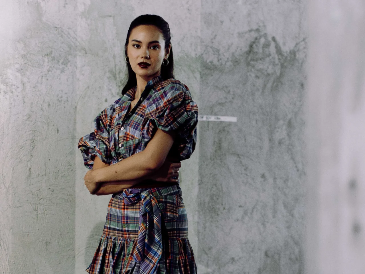 Aya Fernandez, Iza Calzado, Jasmine Curtis-Smith Aktor PH