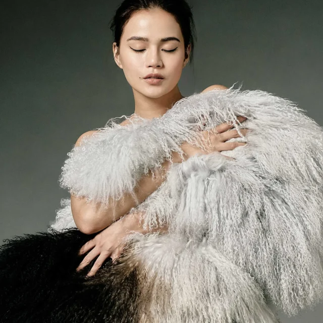 Maris Racal for Vogue Philippines