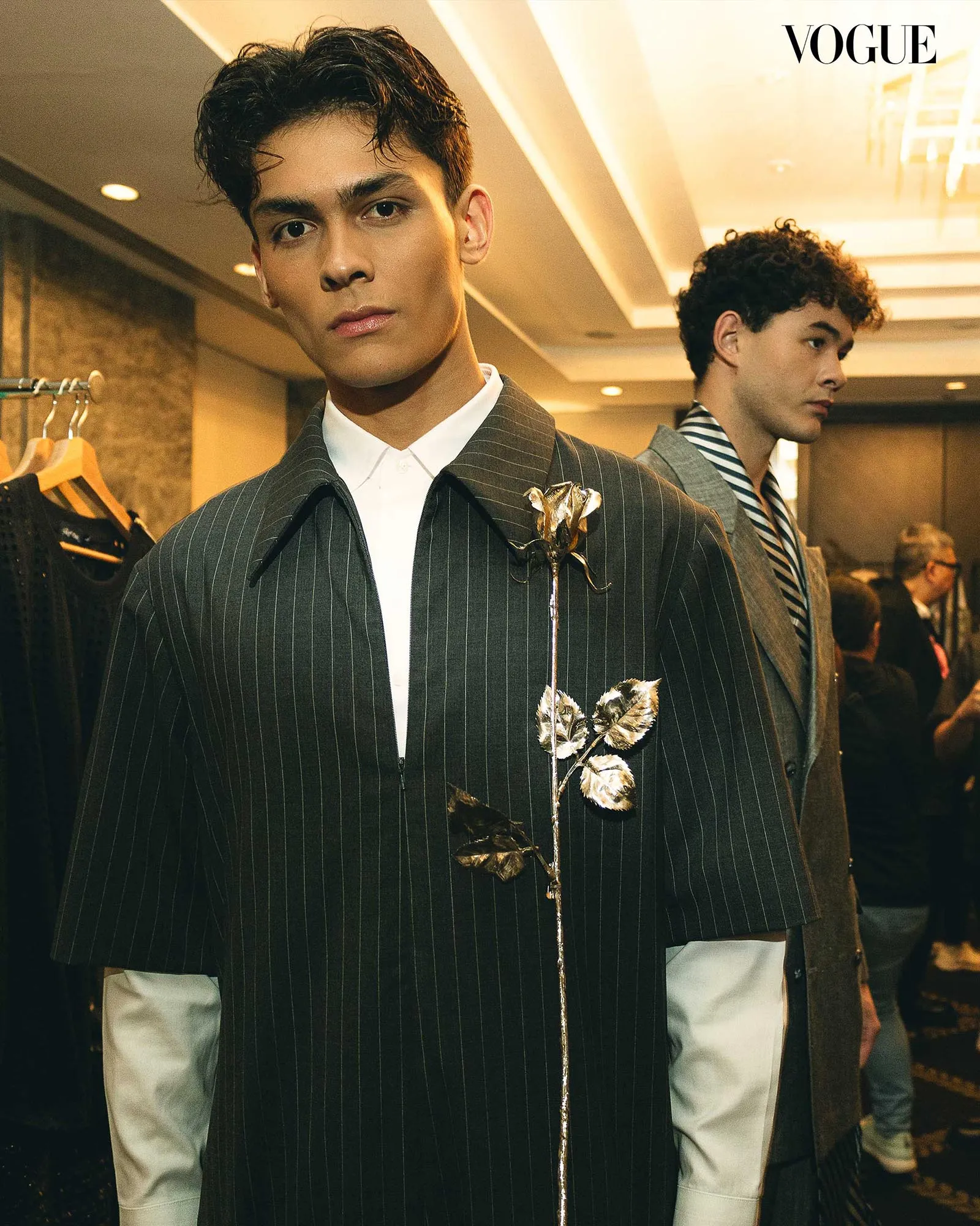 Rhett Eala Red Charity Gala 2025
