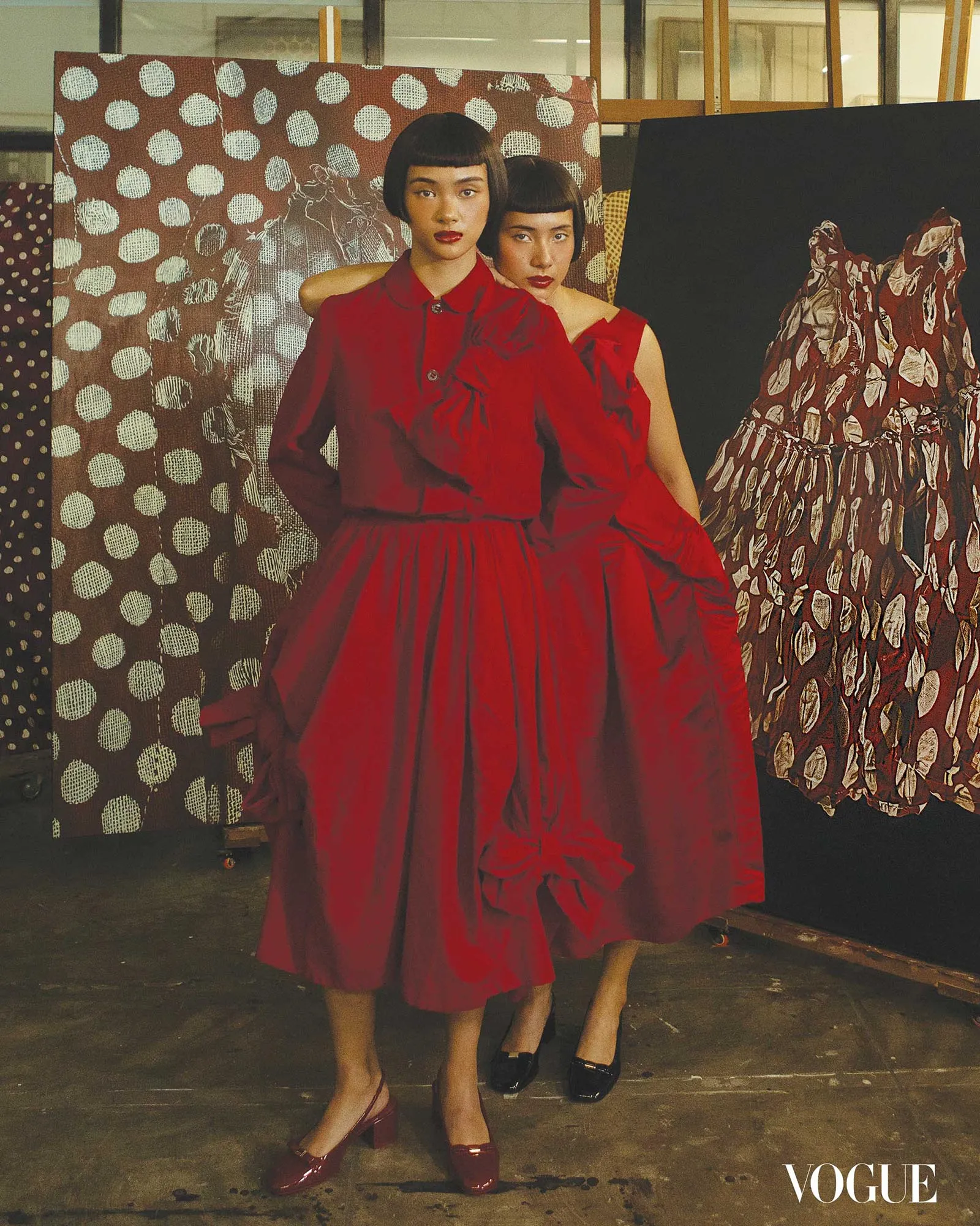 Marina Cruz Vogue Philippines